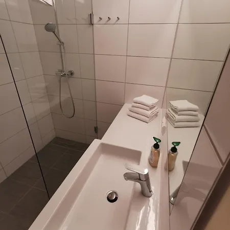 公寓 Hillside 巴德小基希海姆