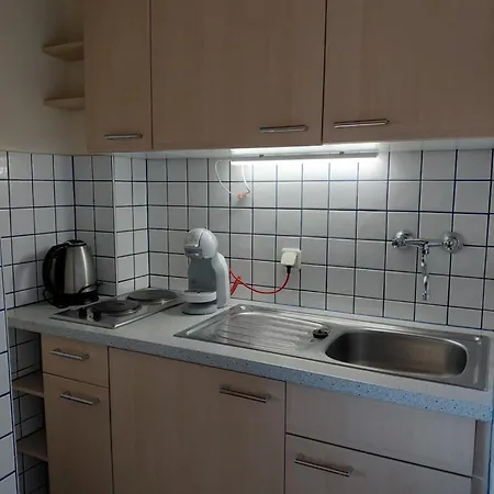 Hillside Apartamento