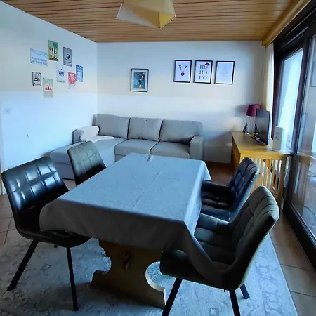 Hillside Apartamento Bad Kleinkirchheim