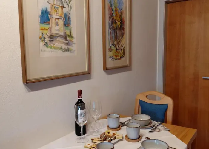 Apartament Hillside *