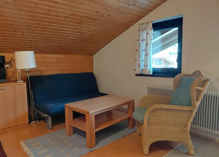 Apartament Hillside *